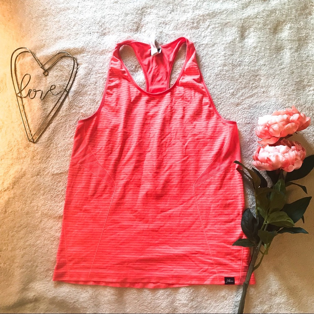 J. Crew x New Balance Workout Racerback Tank Top